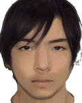 My face, generated by stable-diffusion